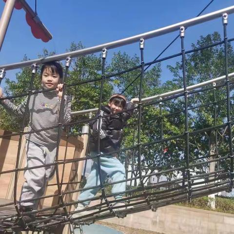 戴施超寒假亲子运动