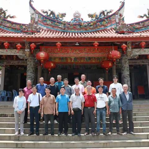 港尾石坑再行—且看漳州开发区杨梅节