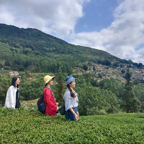 长泰岩溪海拔最高的村子—许坑行