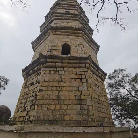 诏安梅岭半日行