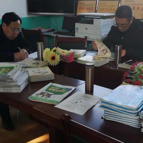 安子岭学校六年级期中检测质量分析