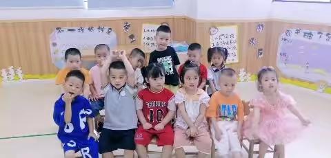 金阳光幼儿园中班林子涵宝贝