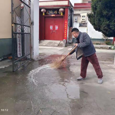 城关镇北关村通过“增  提  升”刷新“颜值”