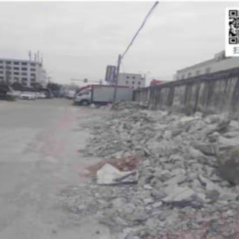 汀田街道金凤社区金后绿化整治简报