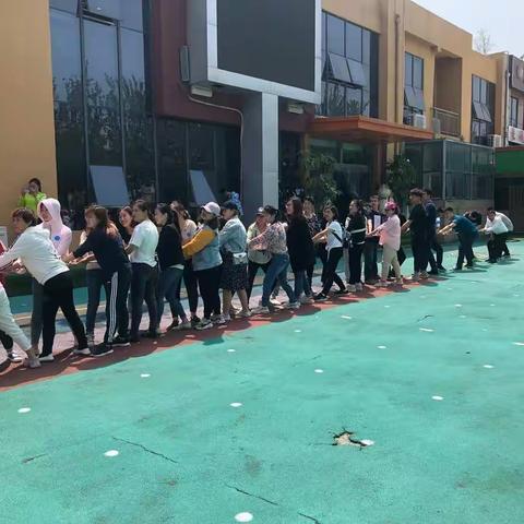 博苑广兴幼儿园《亲子运动会》圆满结束。