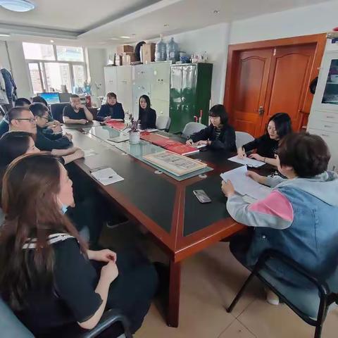 呼伦贝尔市分公司召开机关作风整顿会-集邮文传部