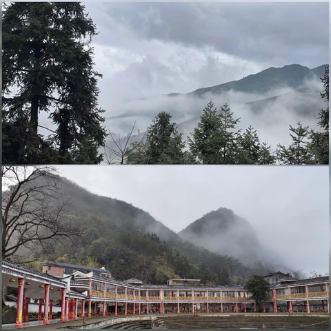 游连南油岭瑶寨~金子山