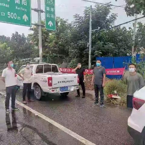 闻令而动   快速响应  全面部署   防控屏障