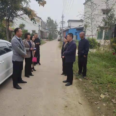 齐心协力  精准施策  持续深入做好 “联乡帮村”帮扶工作 ——李密书记强调联乡帮村工作重要性