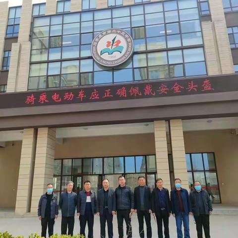 对标对表学先进，破除瓶颈促提升—北苏镇中学与石家庄市23中学对标对表活动纪实