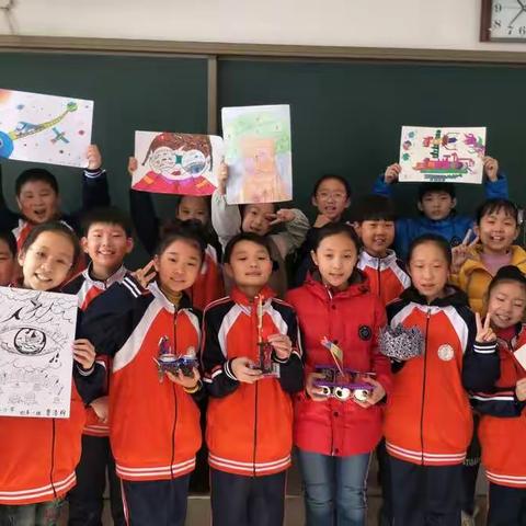 开学了🎉🎉🎉🎉🎉第二小学四年一班☀☀☀☀编辑:周燕