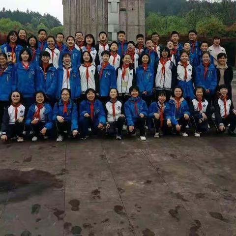 城南建兰七(13)班“走近自然，磨砺意志”远足活动纪实✌✌