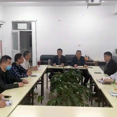 【T-运营】梓潼长林公司生产部召开3月工作总结会暨4月工作计划会