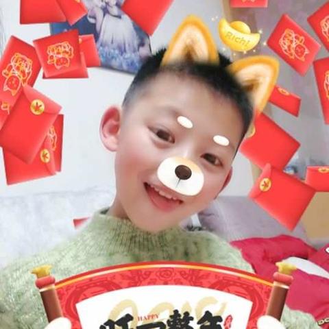 彭嘉乐的寒假生活——手工制作篇