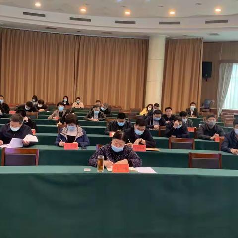 邯山区日间照料服务全覆盖工作调度会