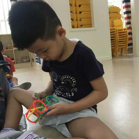 看！这是我的坦克！