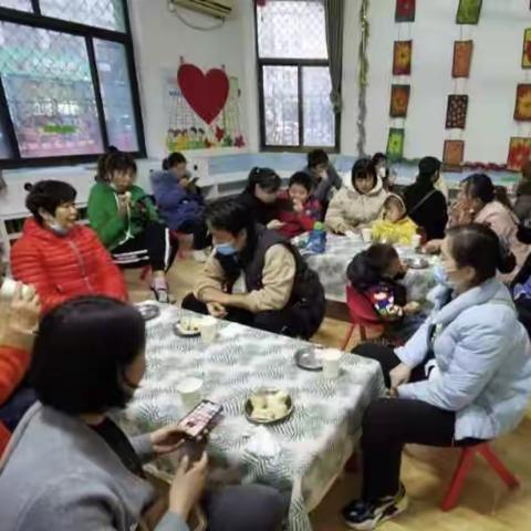 英华幼儿园“美好食光，与食俱进”家长膳食品鉴活动！