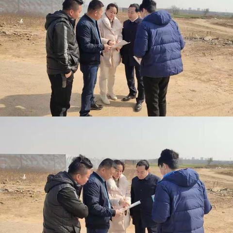 加强巡查除隐患  常抓不懈保安全——丛台产业新城管委会2月22日工作纪实