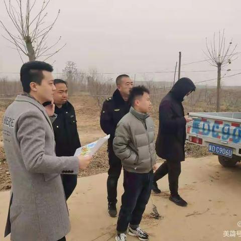 驰而不息，决战收官——丛台产业新城管委会12月28日工作日志