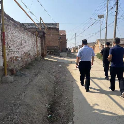 宣传小额扶贫信贷政策