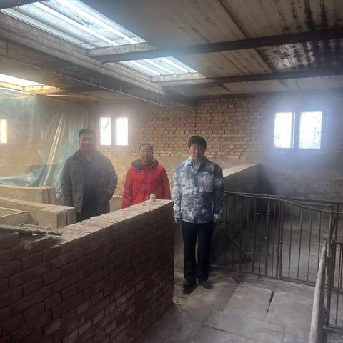 张家口农商银行大仓盖支行宣传小额信贷政策