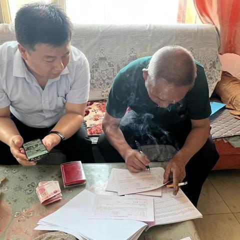 “六个行动”我们在路上