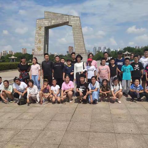 2019墨韵书法寻根，研学沂蒙