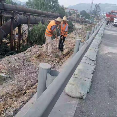 公路人的养护之路