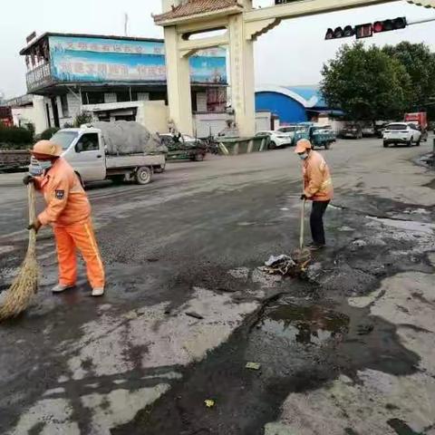 默默坚守，甘于奉献，最美的公路人。