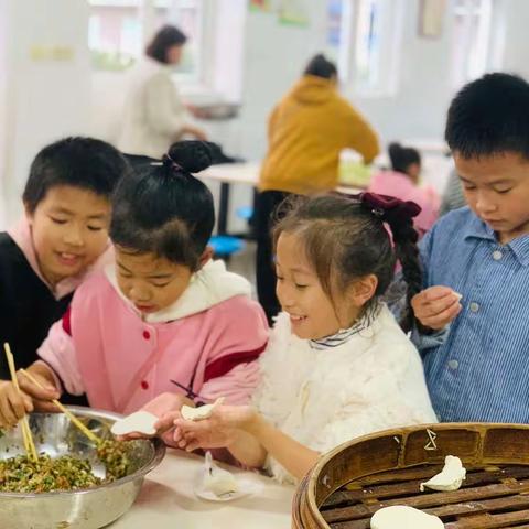 安馨”亲子共建美心理    趣享烟火金秋好生活——缙云县七里小学家校共育活动