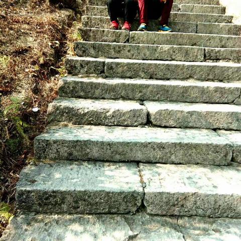 寒假之白云山篇