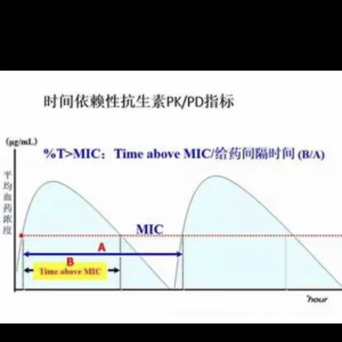 天贴医院内科之抗生素的规范使用