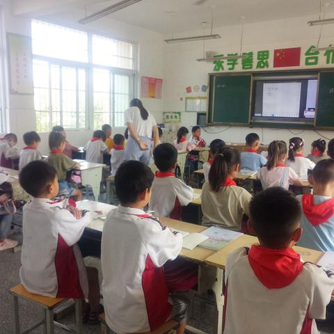 小小追梦人 努力正当时——徐州市岳庄小学新学期逐梦起航