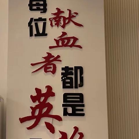 【灵宝农业】农业农村局组织干部职工开展爱心献血活动