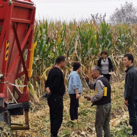 “培训+服务” 保障高陵“三秋”农机工作全面展开