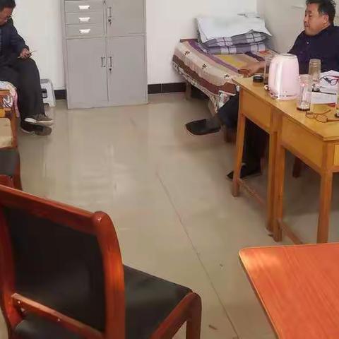 残联在风火村开展五项重点工作