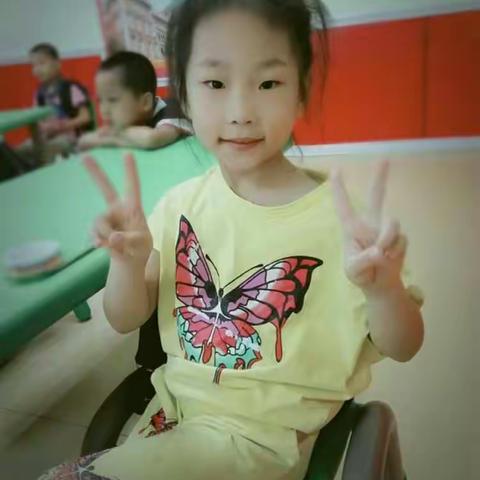 我在托马斯上幼小衔接！