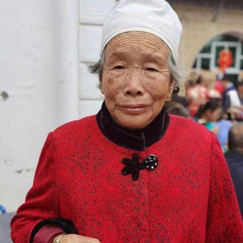 又见六外婆
