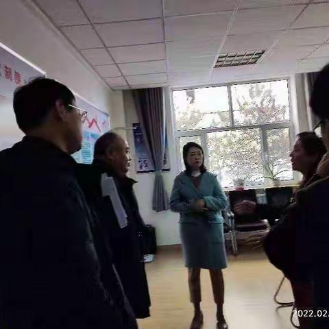 领导调研暖人心殷切期望催奋进