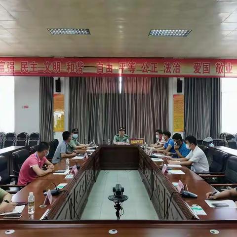 海口市委常委王邦德调研督导桂林洋开发区全员核酸检测工作