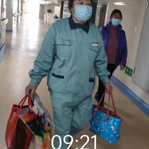 华南公司如东人医项目处“忠诚华南公司、维护华南公司”活动之——（五）公益活动