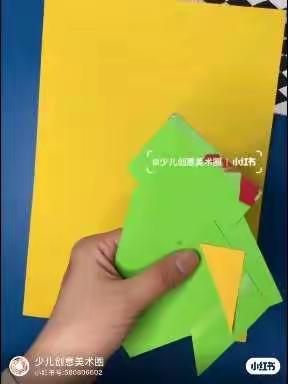 停课不停学——中班手工《防疫》【含城第五幼儿园中班篇】