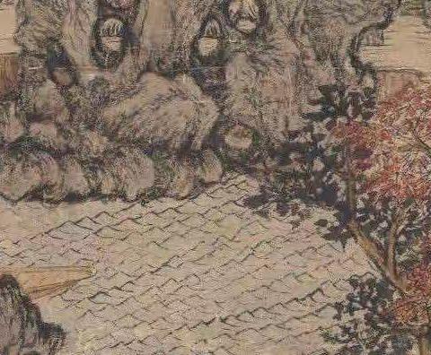 解析王蒙《具区林屋图》     ——杨丰