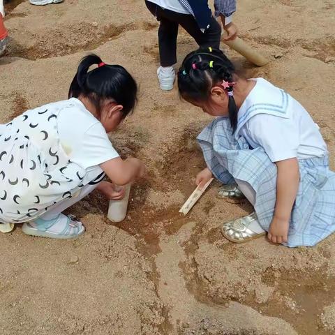 临港实验幼儿园中一班——小年纪，大能量