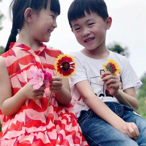 5.1假期快乐童年
