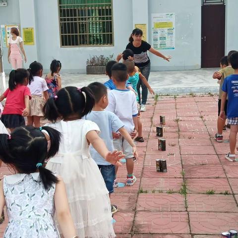 百香果幼儿园朵朵班“快乐每一周”