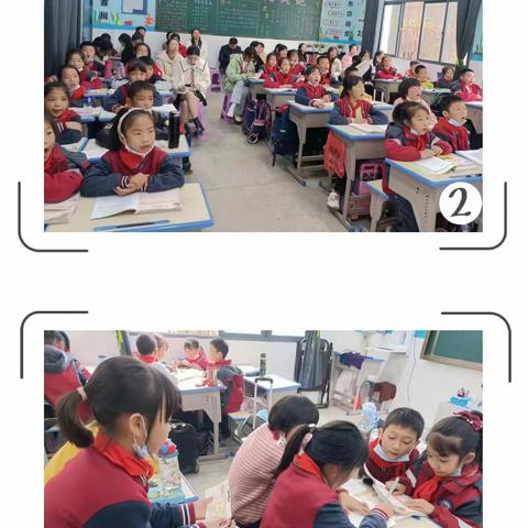 “语”你同行 “研”续成长﻿﻿———余干县第九小学教育教研活动纪实（五）