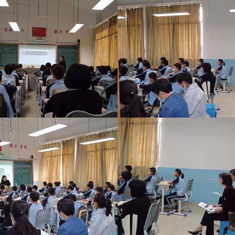 海棠区龙海小学2022-2023学年度第一学期英语组教学教研工作总结