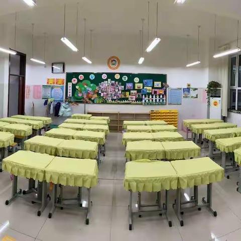 温暖的向阳花班