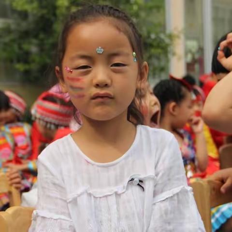 幼儿园留下的精彩瞬间